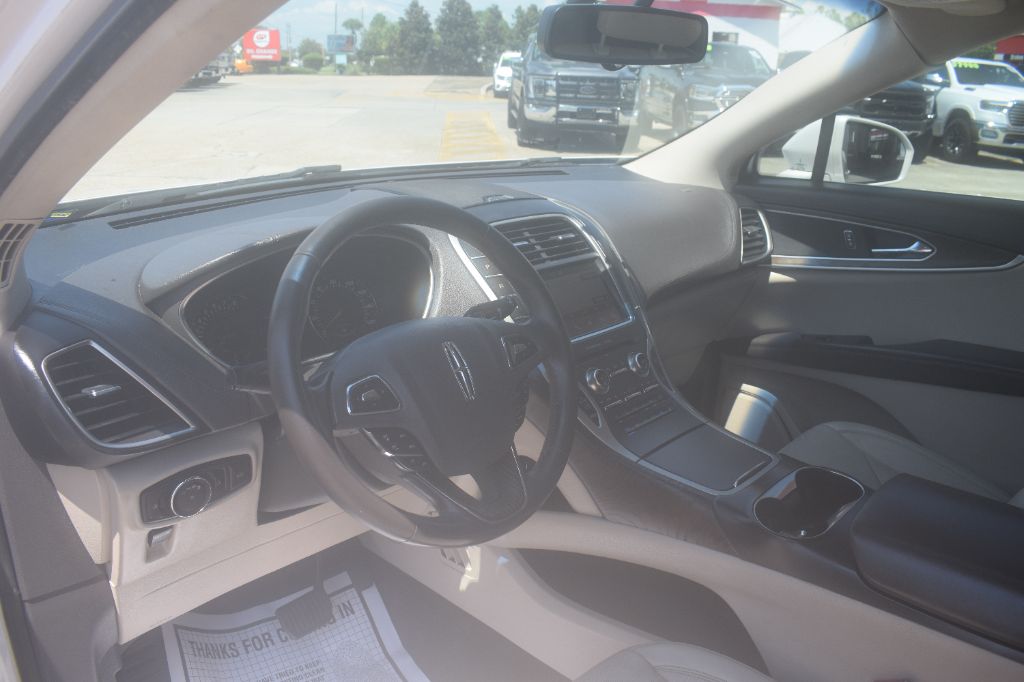 2018 Lincoln MKX - $13,900