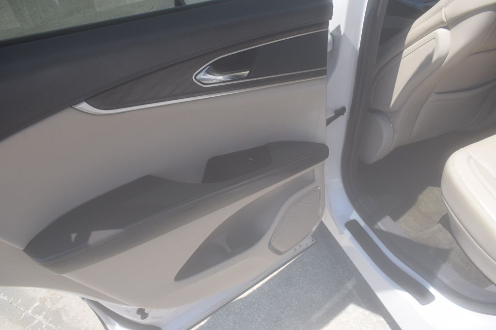 2018 Lincoln MKX - $13,900