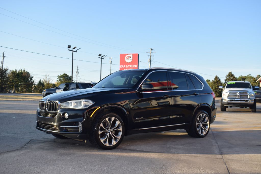 2016 BMW X5 - $7,999