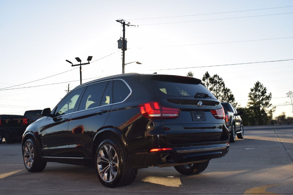 2016 BMW X5 - $7,999