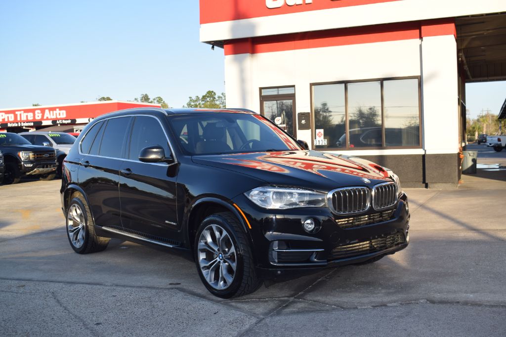 2016 BMW X5 - $7,999