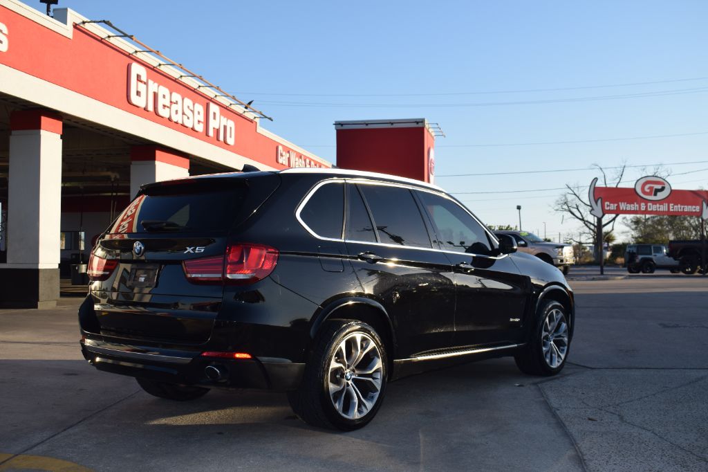 2016 BMW X5 - $7,999