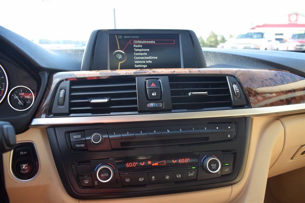 2013 BMW MDX 328i photo