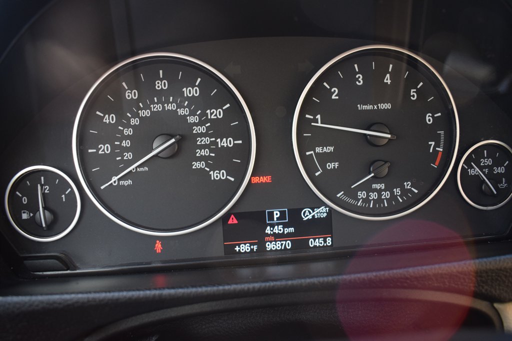 2013 BMW MDX 328i photo