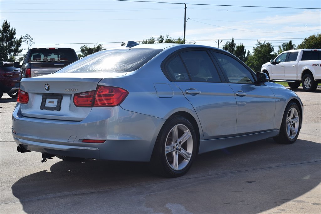 2013 BMW MDX 328i photo