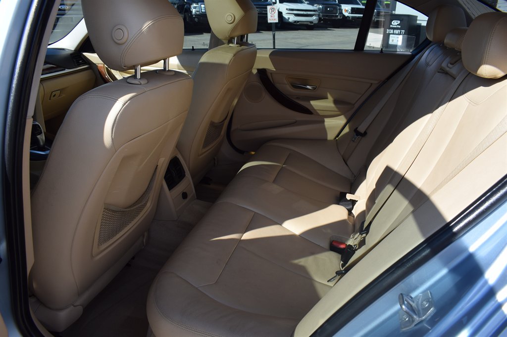 2013 BMW MDX 328i photo