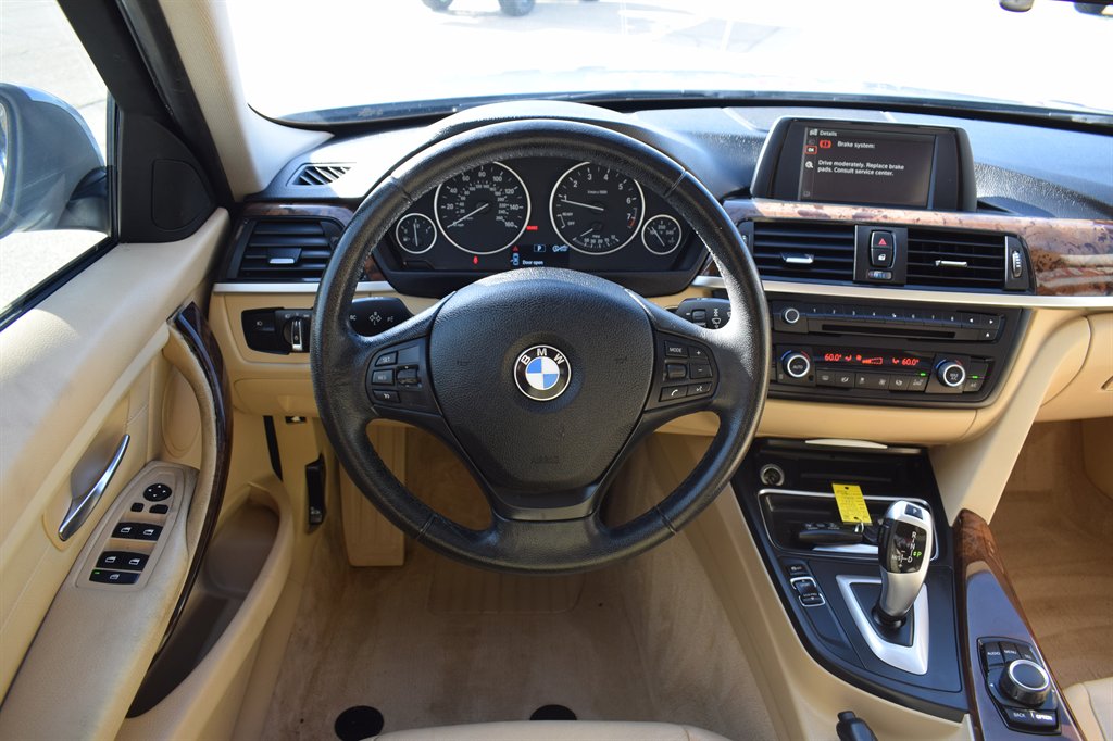 2013 BMW MDX 328i photo