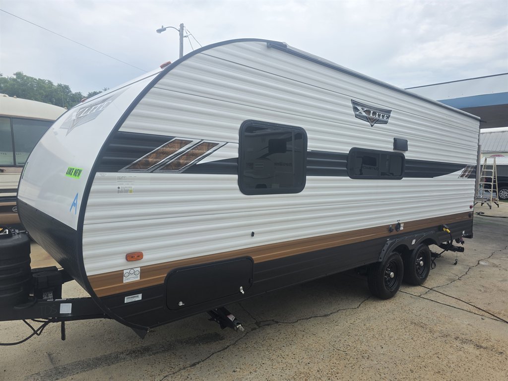 2023 Forest River Wildwood Towables - $15,800