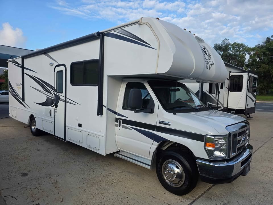 2019 Ford Commercial Vans - $52,900