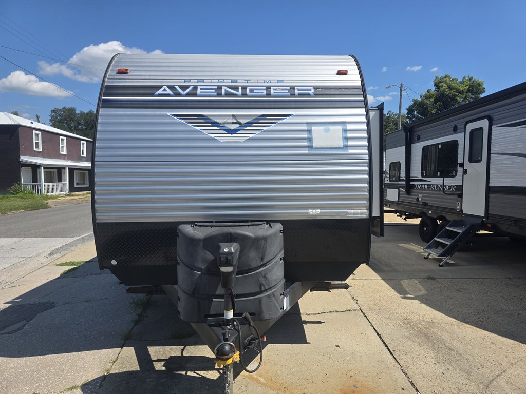 2023 Forest River Avenger - $16,900