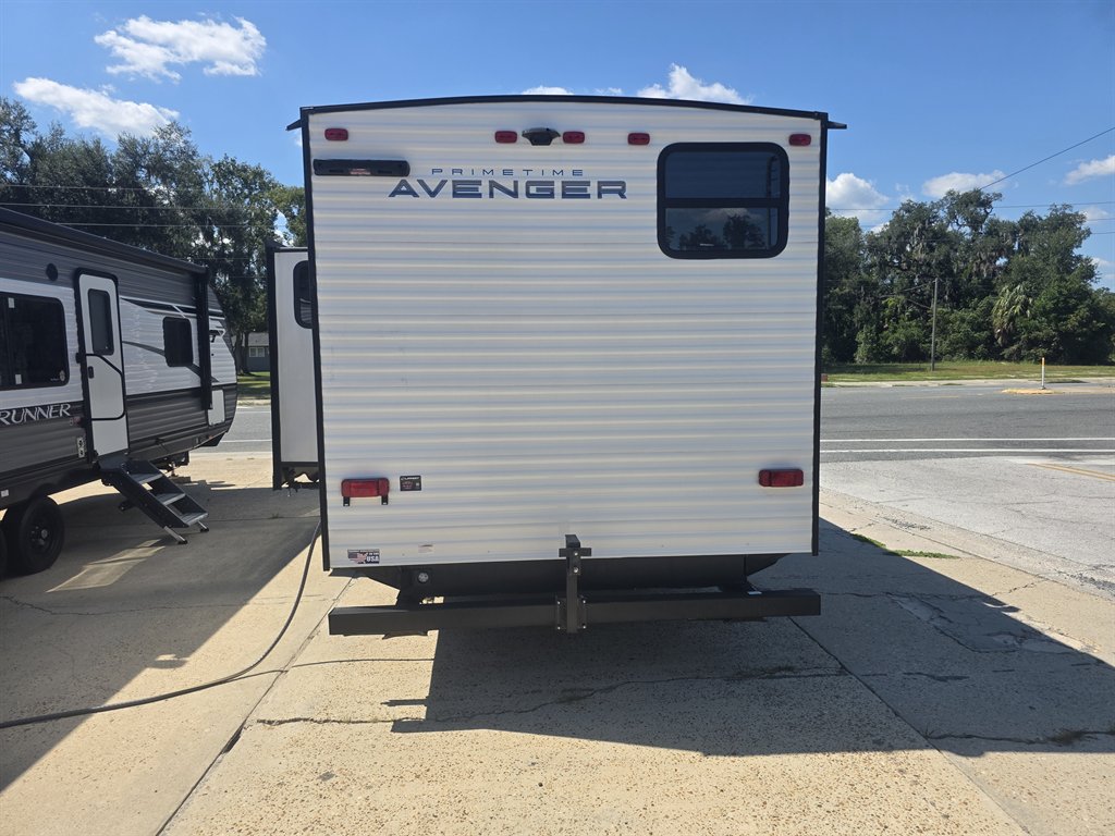 2023 Forest River Avenger - $16,900