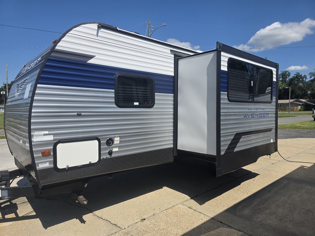 2023 Forest River Avenger - $16,900