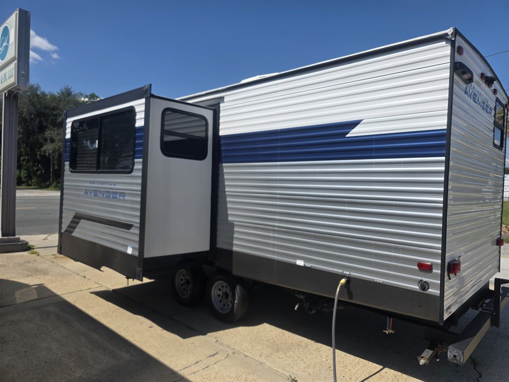 2023 Forest River Avenger - $16,900