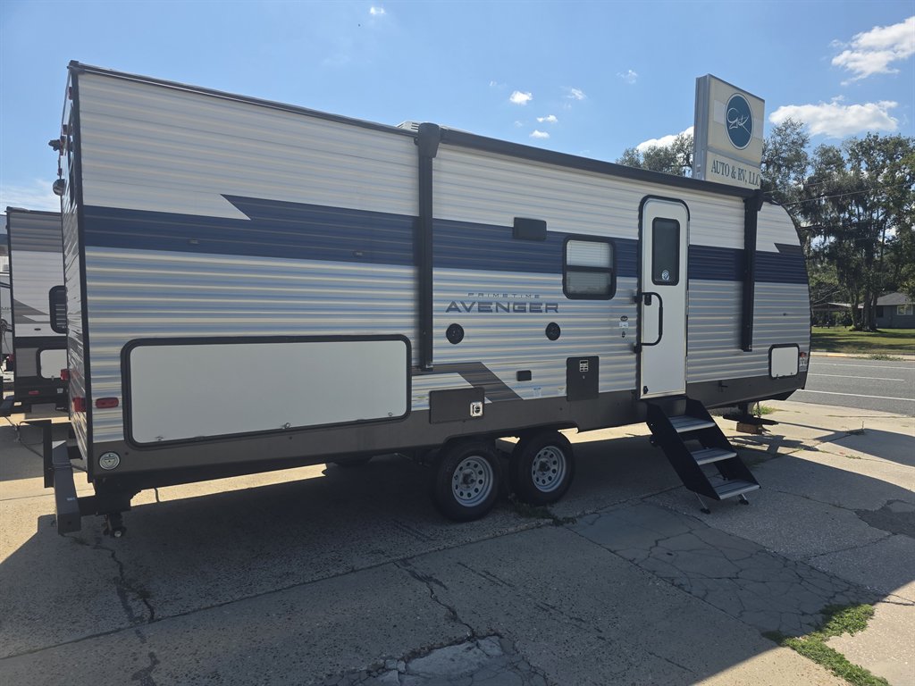 2023 Forest River Avenger - $16,900