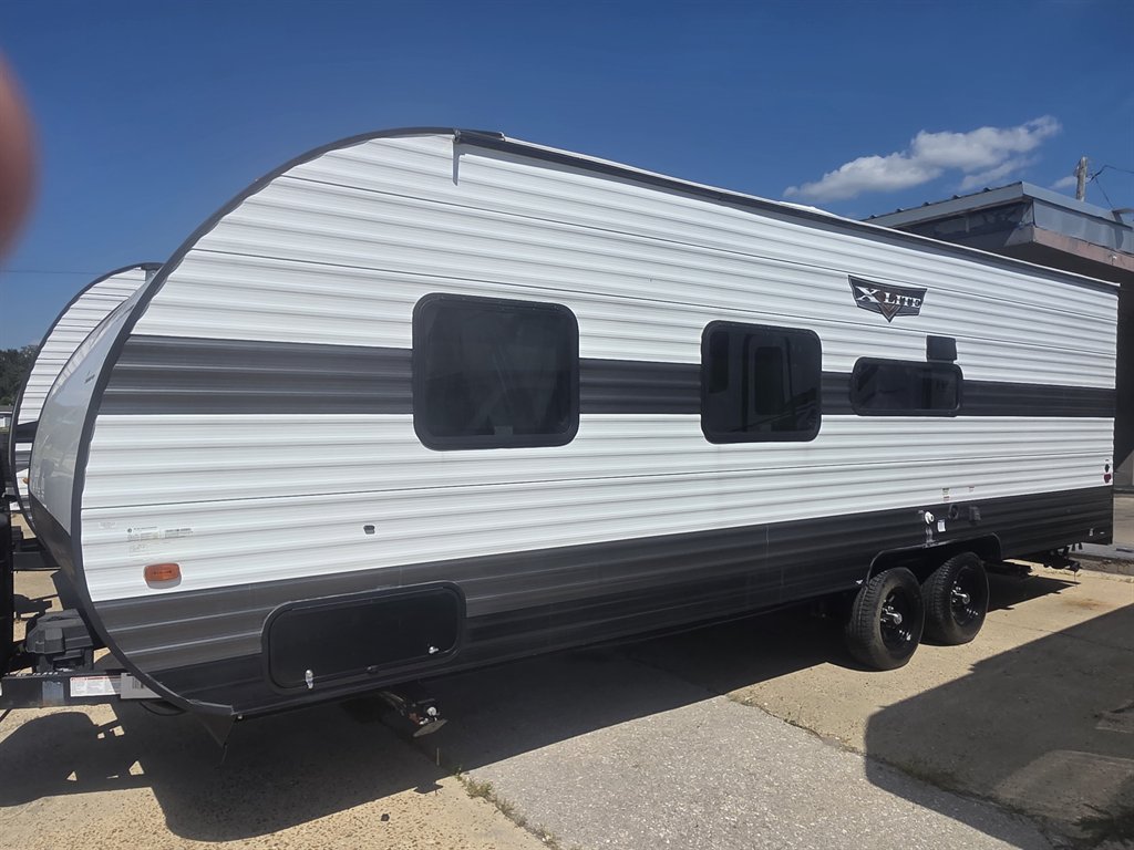 2023 Forest River Wildwood Towables - $17,900