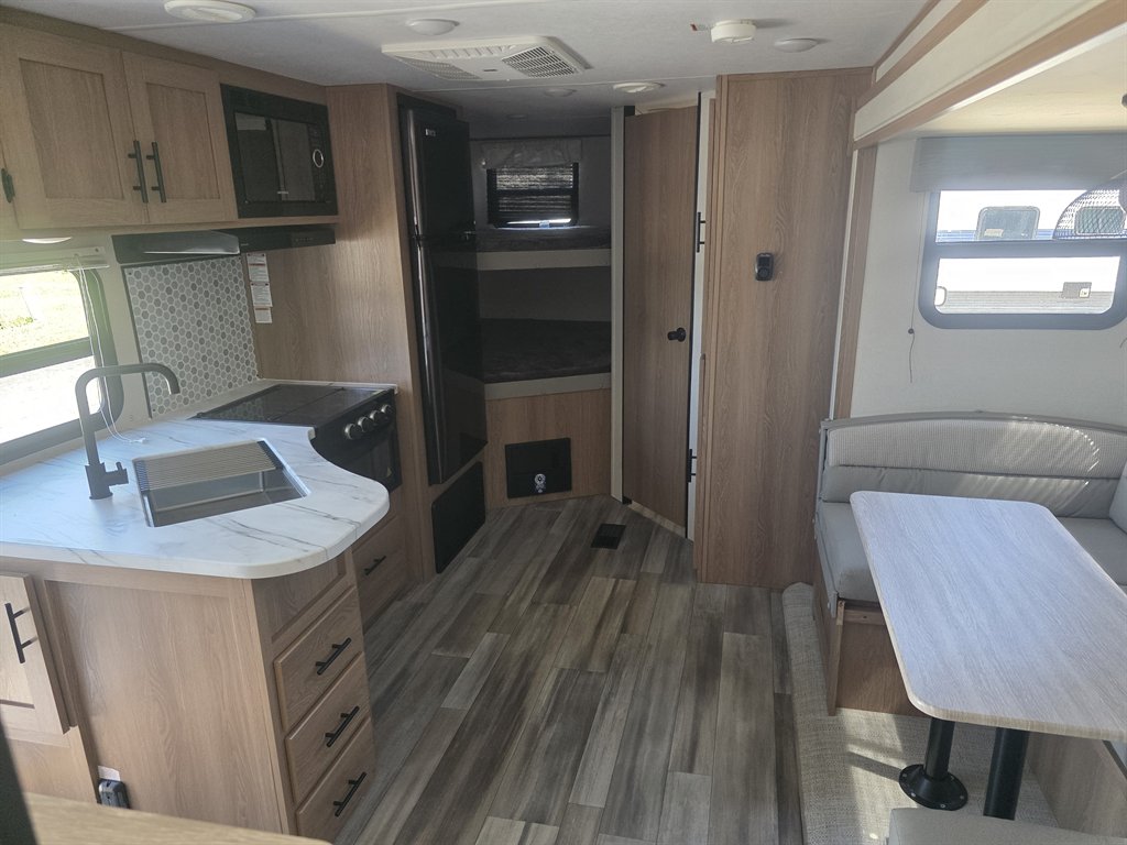 2023 Forest River Avenger - $16,900