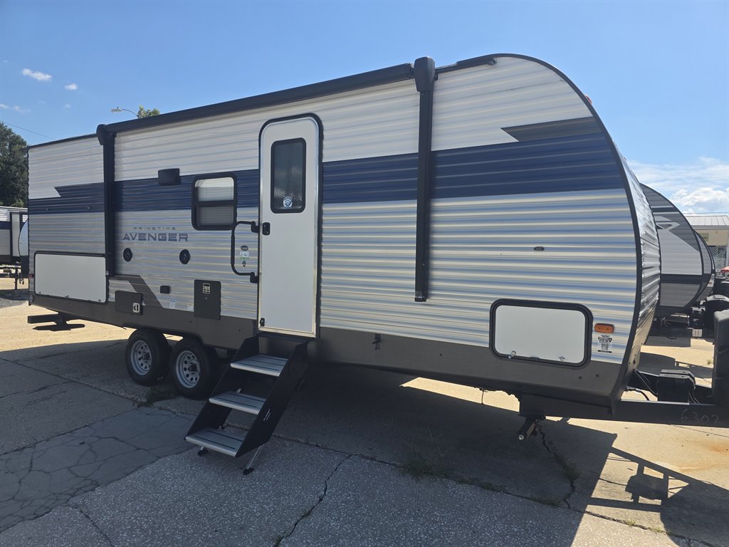 2023 Forest River Avenger - $16,900
