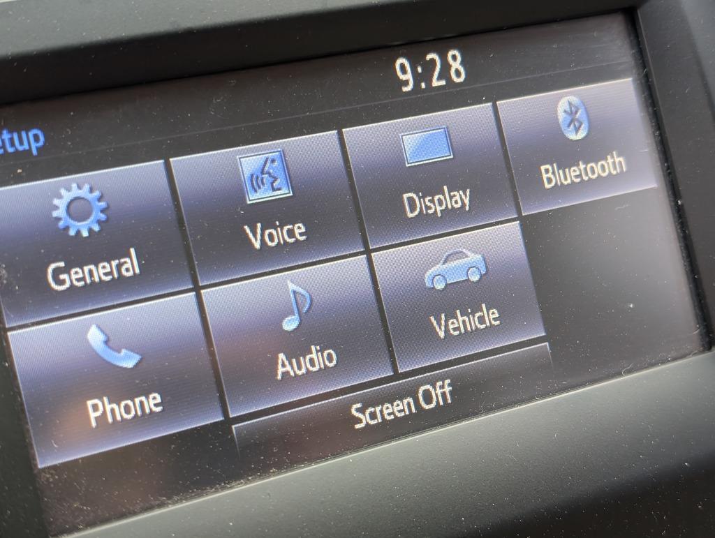 2015 Toyota Camry LE photo