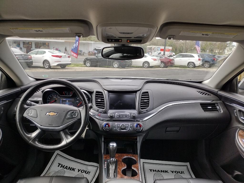 2014 Chevrolet Impala LT photo