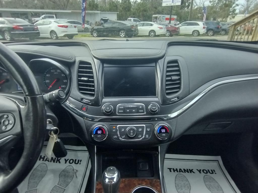 2014 Chevrolet Impala LT photo