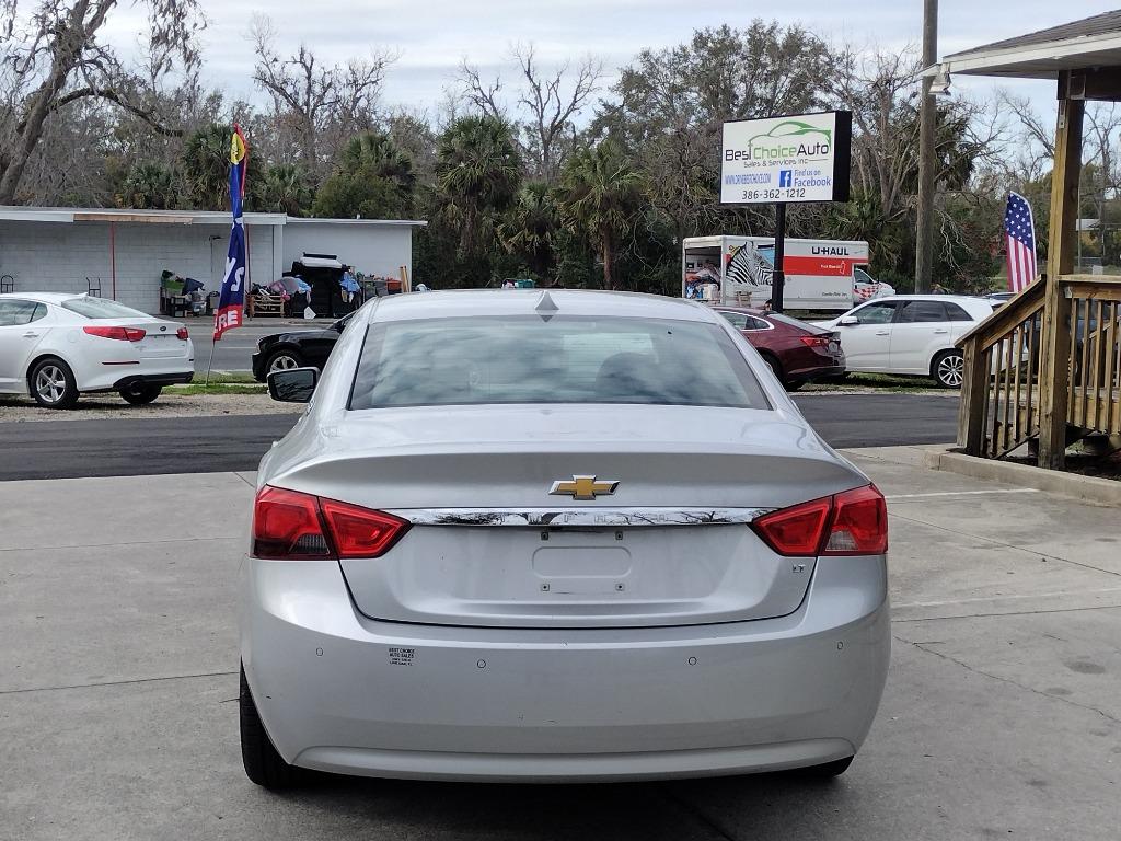 2014 Chevrolet Impala LT photo