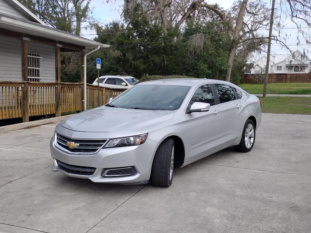 2014 Chevrolet Impala LT photo