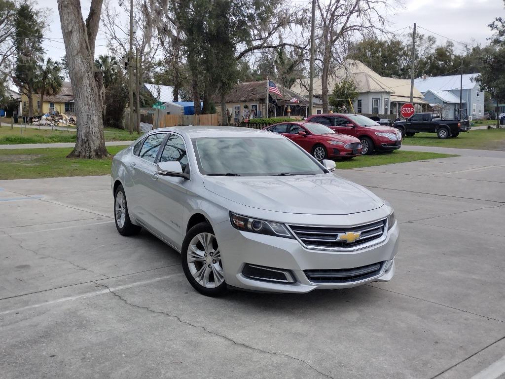 2014 Chevrolet Impala LT photo