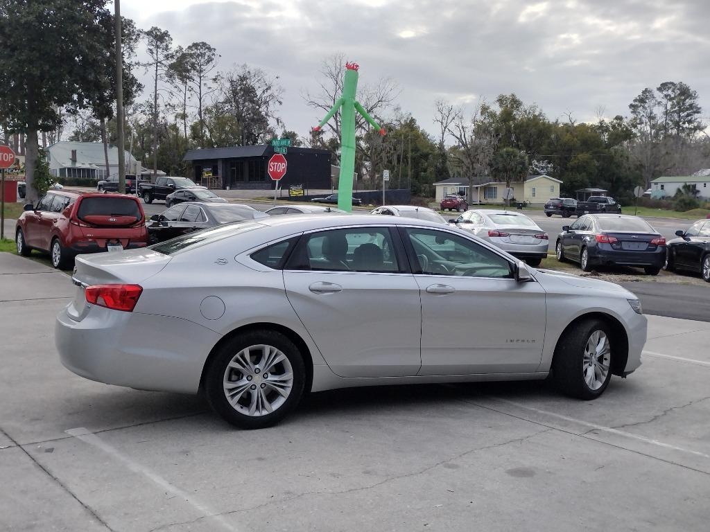 2014 Chevrolet Impala LT photo