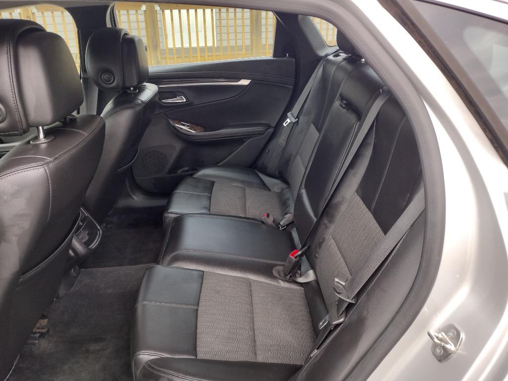 2014 Chevrolet Impala LT photo