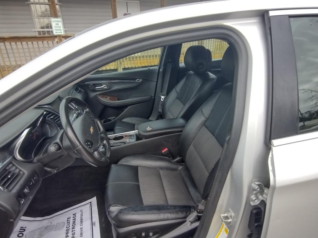 2014 Chevrolet Impala LT photo