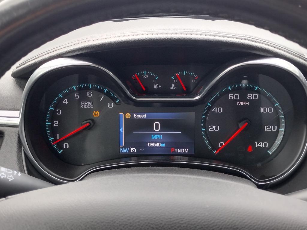 2014 Chevrolet Impala LT photo