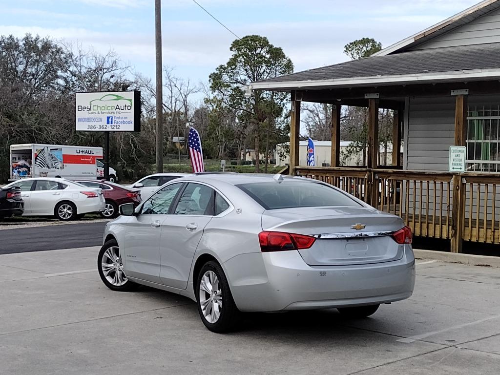 2014 Chevrolet Impala LT photo