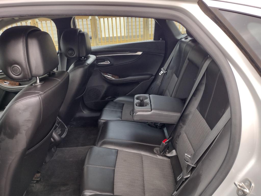 2014 Chevrolet Impala LT photo