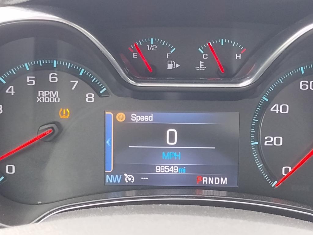 2014 Chevrolet Impala LT photo