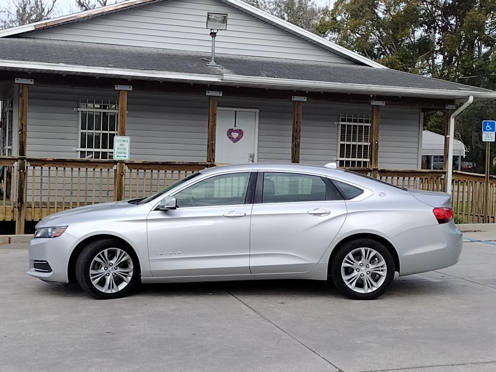 2014 Chevrolet Impala LT photo