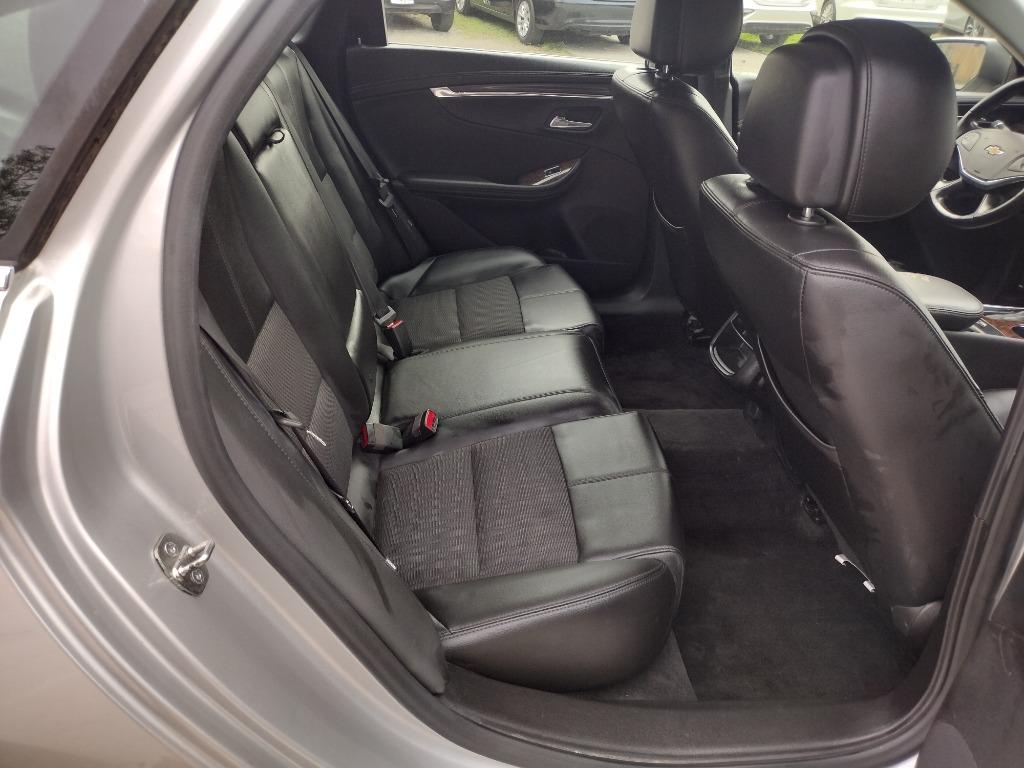 2014 Chevrolet Impala LT photo