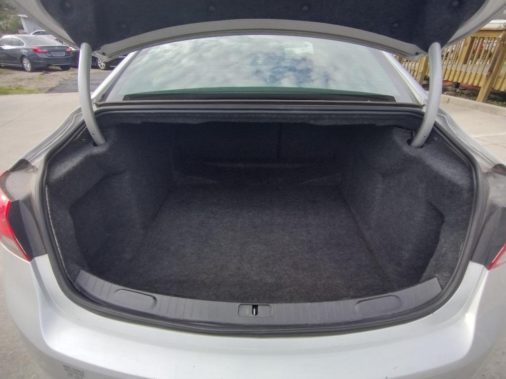 2014 Chevrolet Impala LT photo