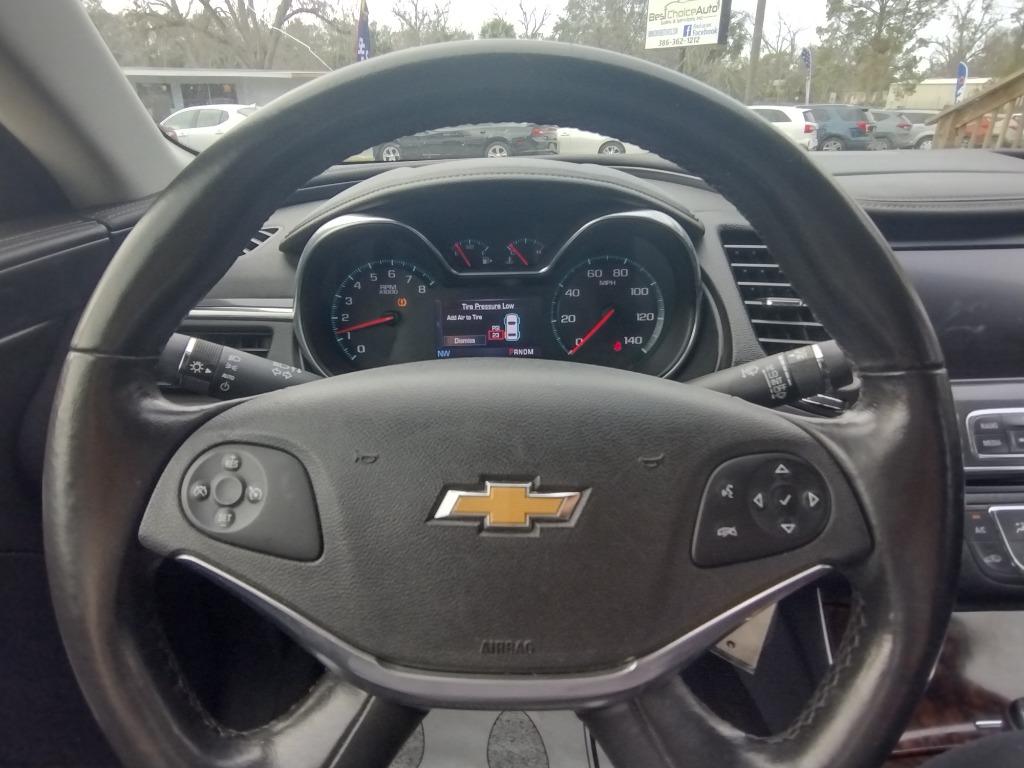 2014 Chevrolet Impala LT photo
