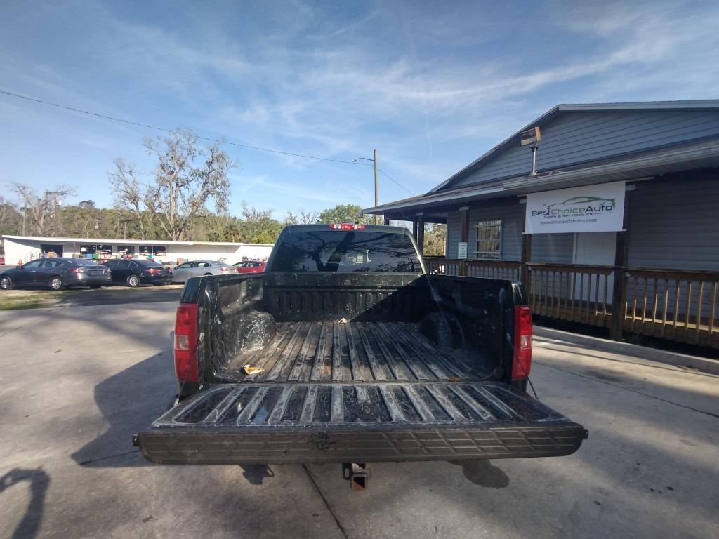 2013 Chevrolet Silverado 1500 LT photo