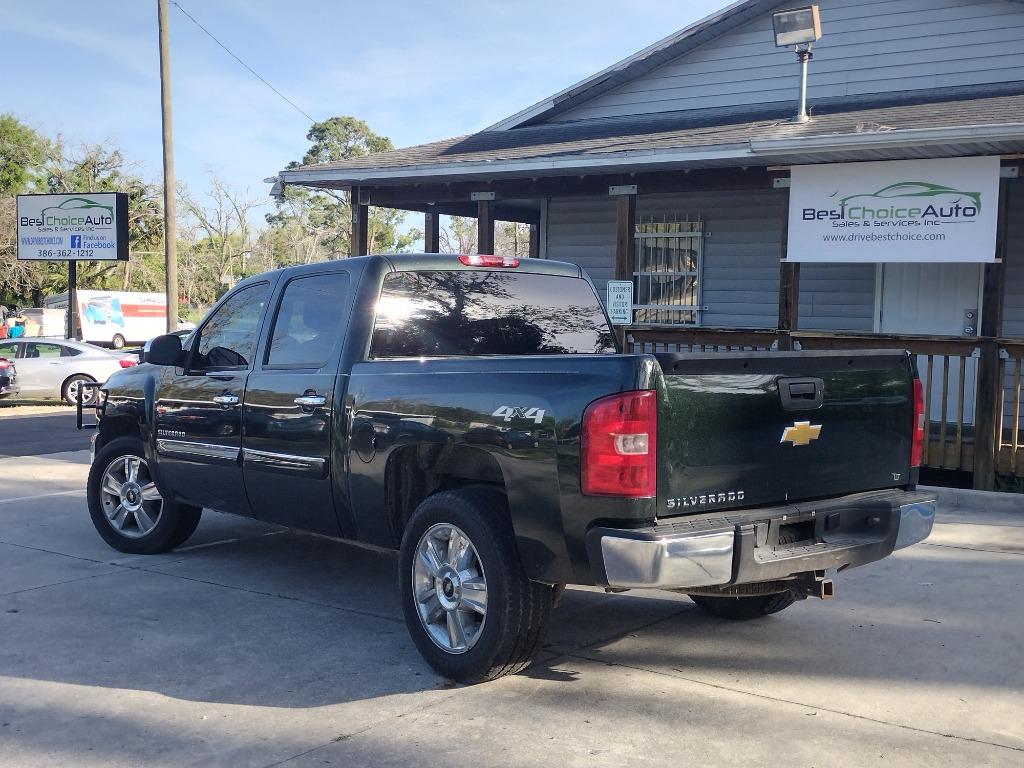 2013 Chevrolet Silverado 1500 LT photo