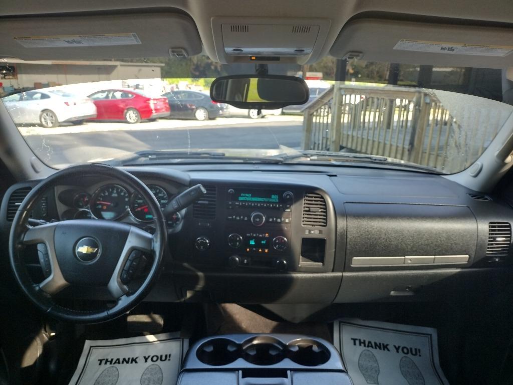 2013 Chevrolet Silverado 1500 LT photo