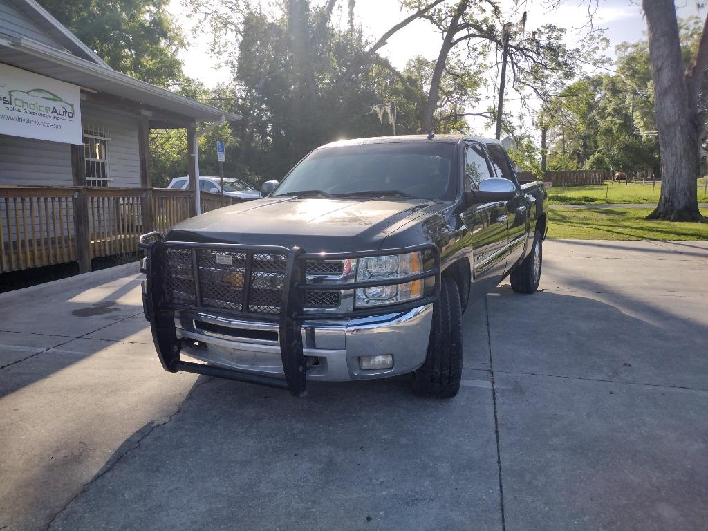 2013 Chevrolet Silverado 1500 LT photo