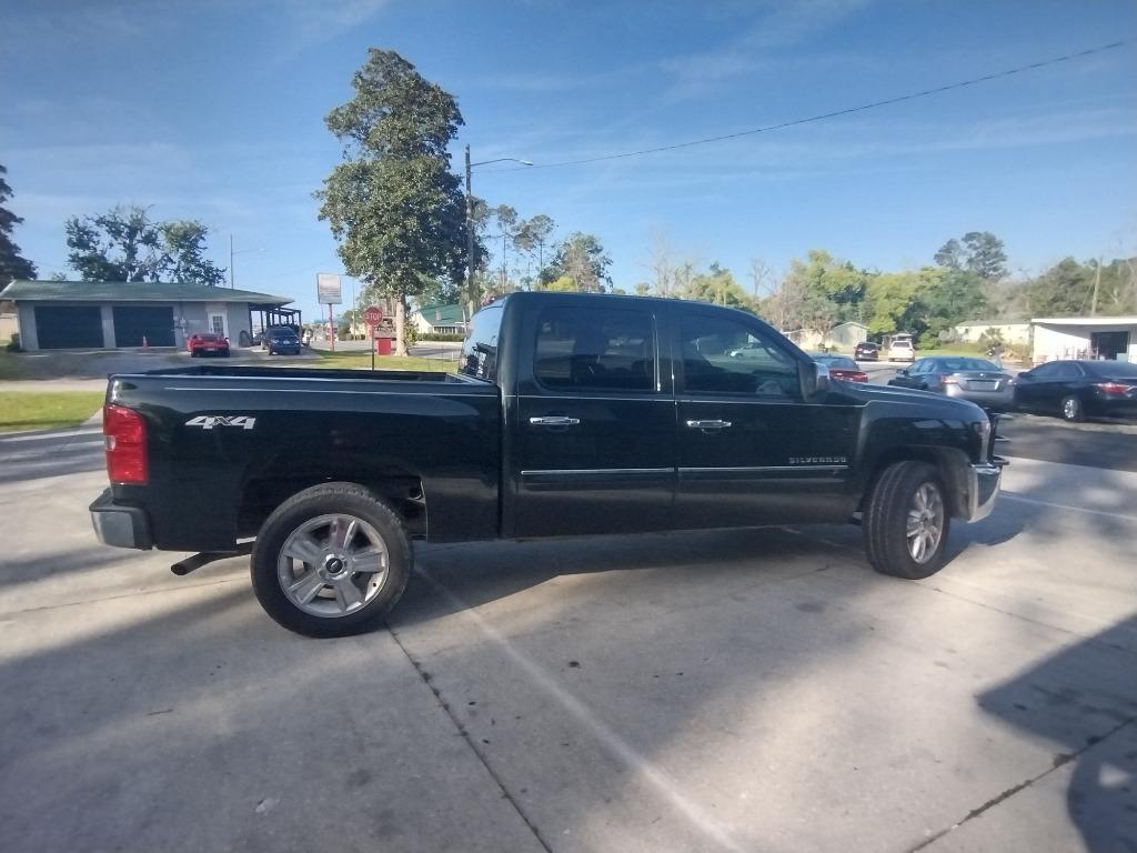 2013 Chevrolet Silverado 1500 LT photo