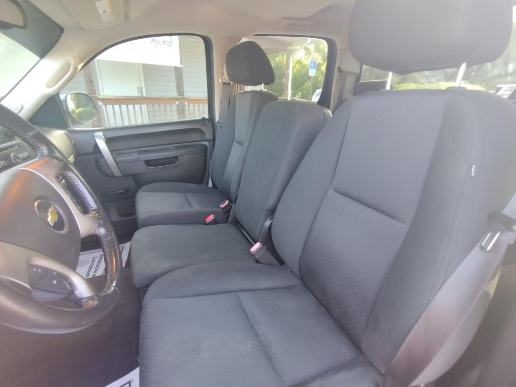 2013 Chevrolet Silverado 1500 LT photo
