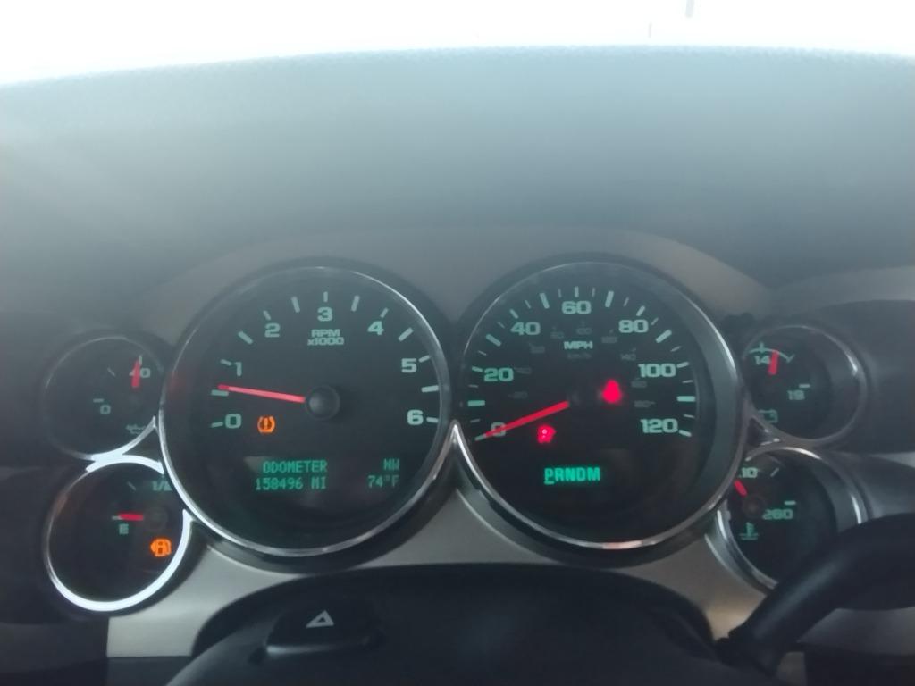 2013 Chevrolet Silverado 1500 LT photo