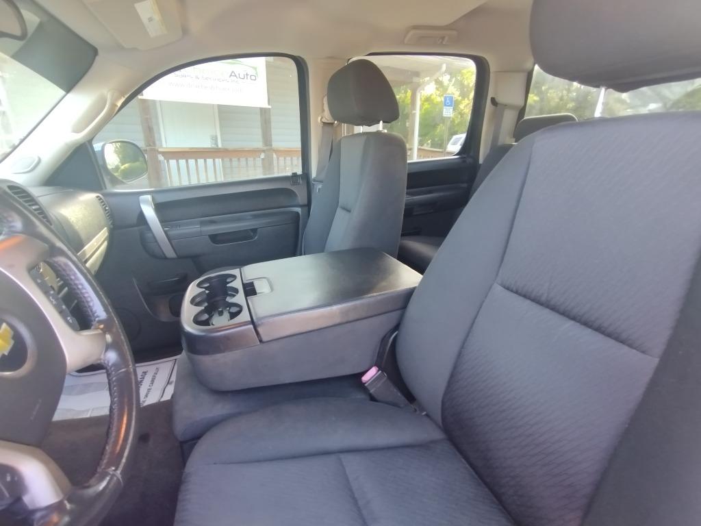 2013 Chevrolet Silverado 1500 LT photo