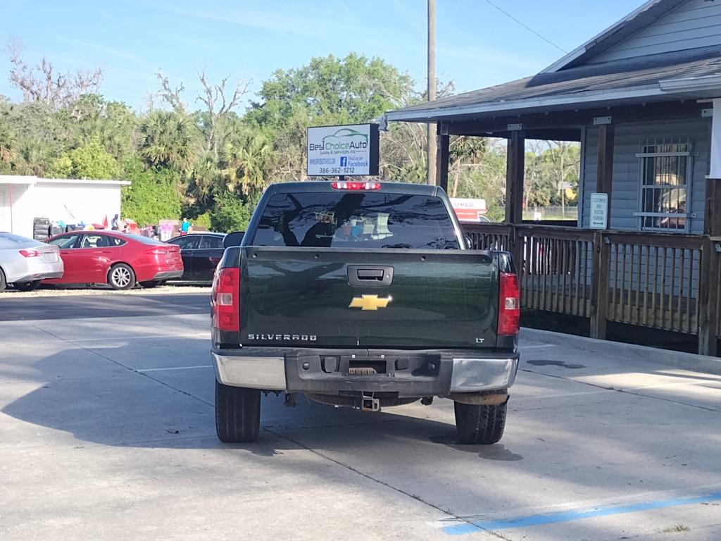 2013 Chevrolet Silverado 1500 LT photo