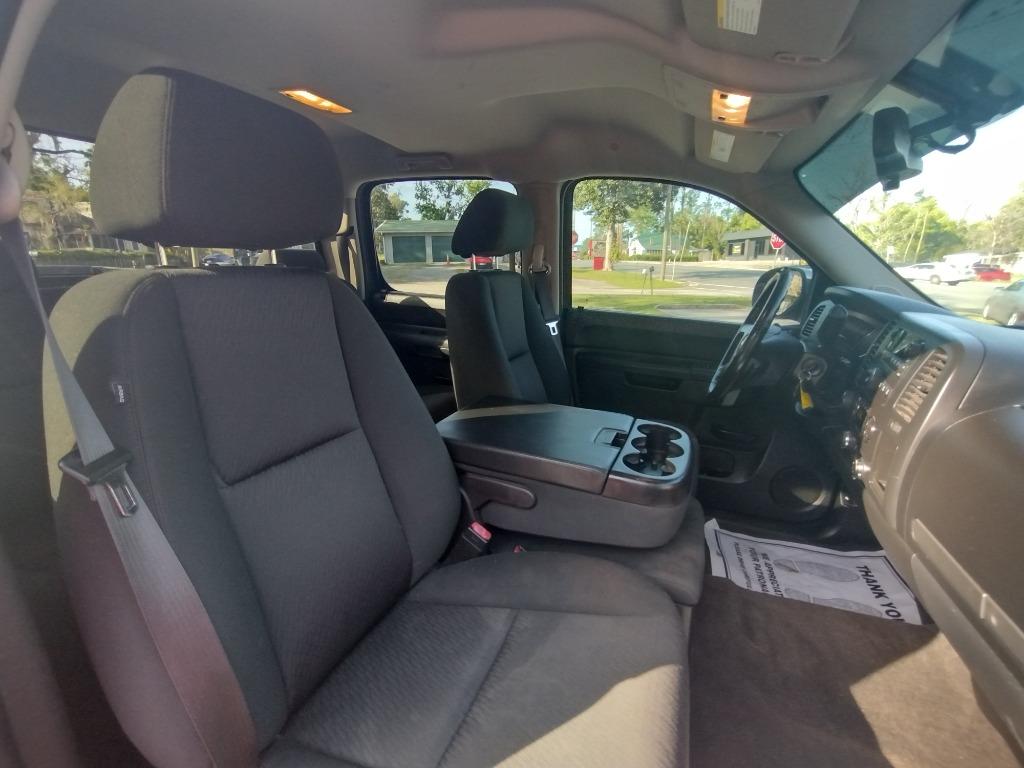 2013 Chevrolet Silverado 1500 LT photo