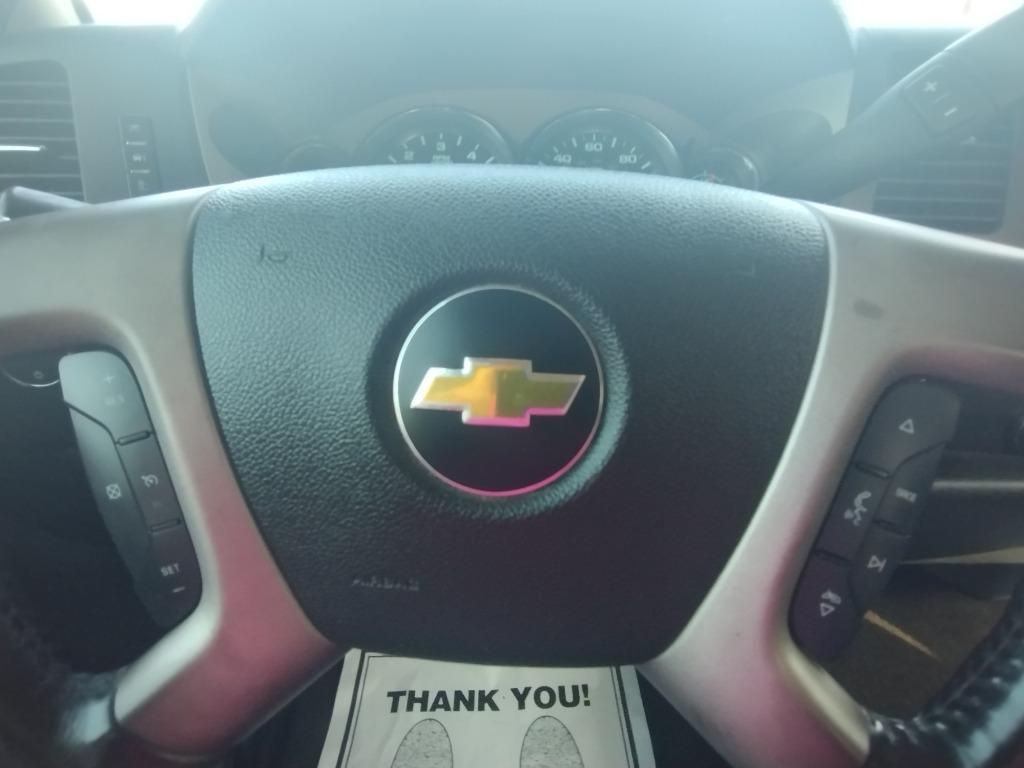 2013 Chevrolet Silverado 1500 LT photo