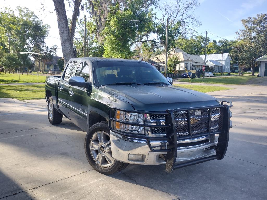 2013 Chevrolet Silverado 1500 LT photo